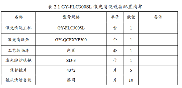 GY-FLC300M行李箱式300-15MJ（风冷JPT)
