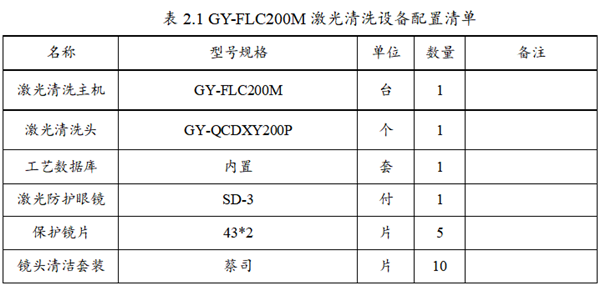 GY-FLC200S-M机柜式 （风冷JPT)新款