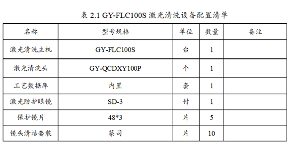GY-FLC100S机柜式（风冷JPT）